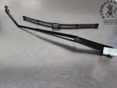 Front wiper blade arm
