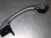Front door exterior handle