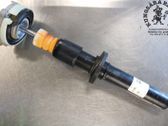 Front shock absorber with coil spring