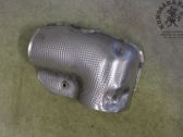 Exhaust heat shield