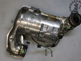 Catalyst/FAP/DPF particulate filter