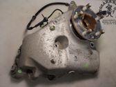 Rear wheel hub spindle/knuckle