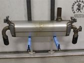 Rear muffler/silencer tail pipe