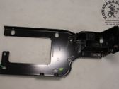 Radiator support slam panel bracket