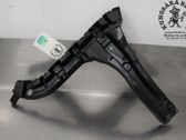 Rear bumper mounting bracket