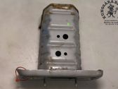 Front bumper shock/impact absorber