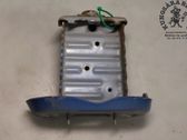 Front bumper shock/impact absorber