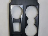 Dashboard glove box trim