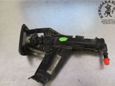 Headlight washer spray nozzle