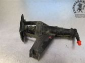 Headlight washer spray nozzle
