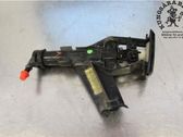 Headlight washer spray nozzle