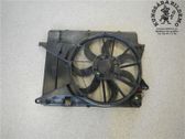 Electric radiator cooling fan