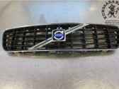 Front bumper upper radiator grill