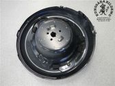 Spare wheel section trim