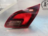 Tailgate rear/tail lights