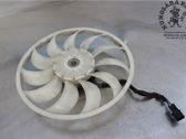 Electric radiator cooling fan