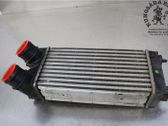 Intercooler radiator