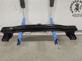 Front bumper cross member