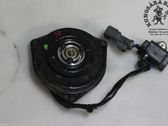 Electric radiator cooling fan