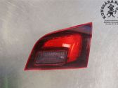 Tailgate rear/tail lights
