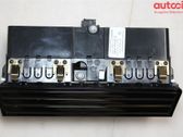 Dash center air vent grill