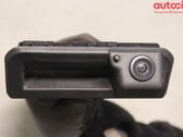Tailgate/trunk/boot exterior handle