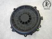 Front door speaker