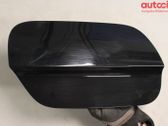 Fuel tank cap lock