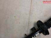 Front shock absorber with coil spring