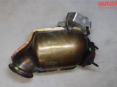 Catalyst/FAP/DPF particulate filter