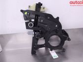 Front door window regulator with motor