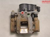 Bremssattel hinten