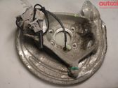 Front wheel hub spindle knuckle