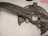 Front wheel hub spindle knuckle