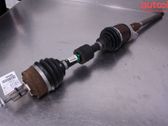 Rear driveshaft