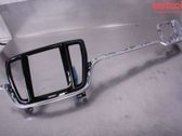 Dashboard glove box trim