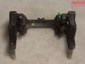 Brake caliper pad carrier rear