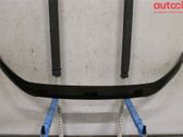 Engine hood trim