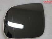 Wing mirror glass