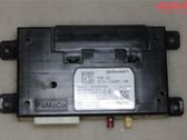 Other control units/modules