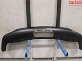 Rear bumper lower part trim