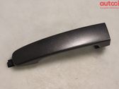 Front door exterior handle