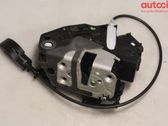 Rear door lock