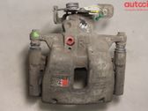 Bremssattel hinten