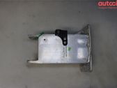 Front bumper shock/impact absorber