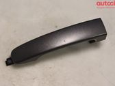 Front door exterior handle