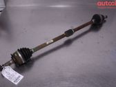 Front driveshaft