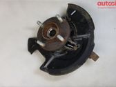 Front wheel hub spindle knuckle