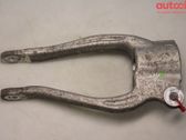 Front shock absorber with coil spring