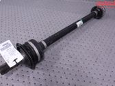 Rear driveshaft